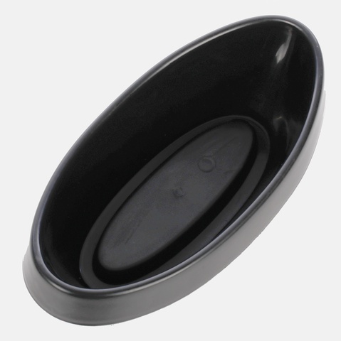 Small Vera flowerpot, Black C086-03