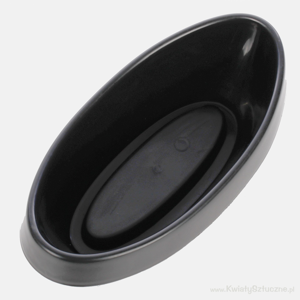 Small Vera flowerpot, Black C086-03