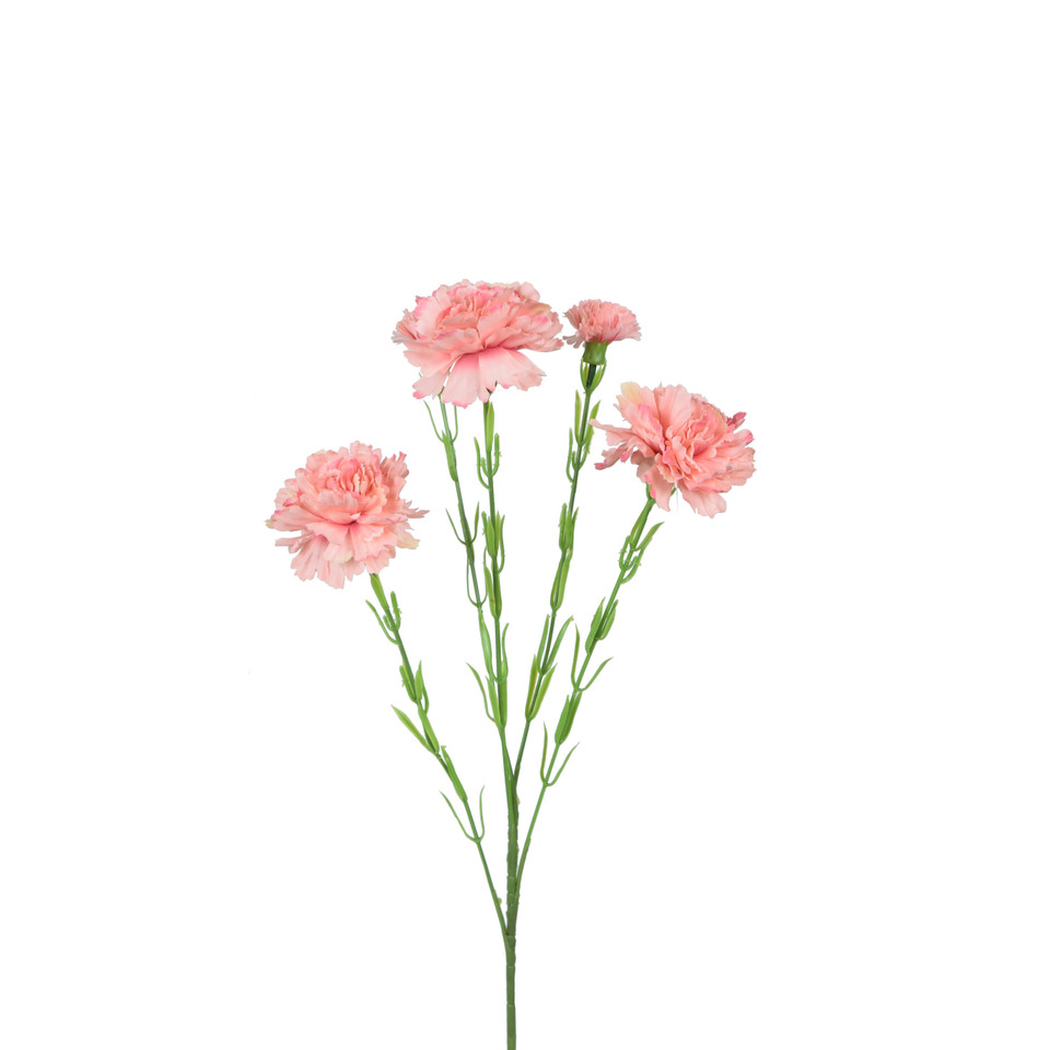 Goździk - gałązka 61 cm, m K079-m