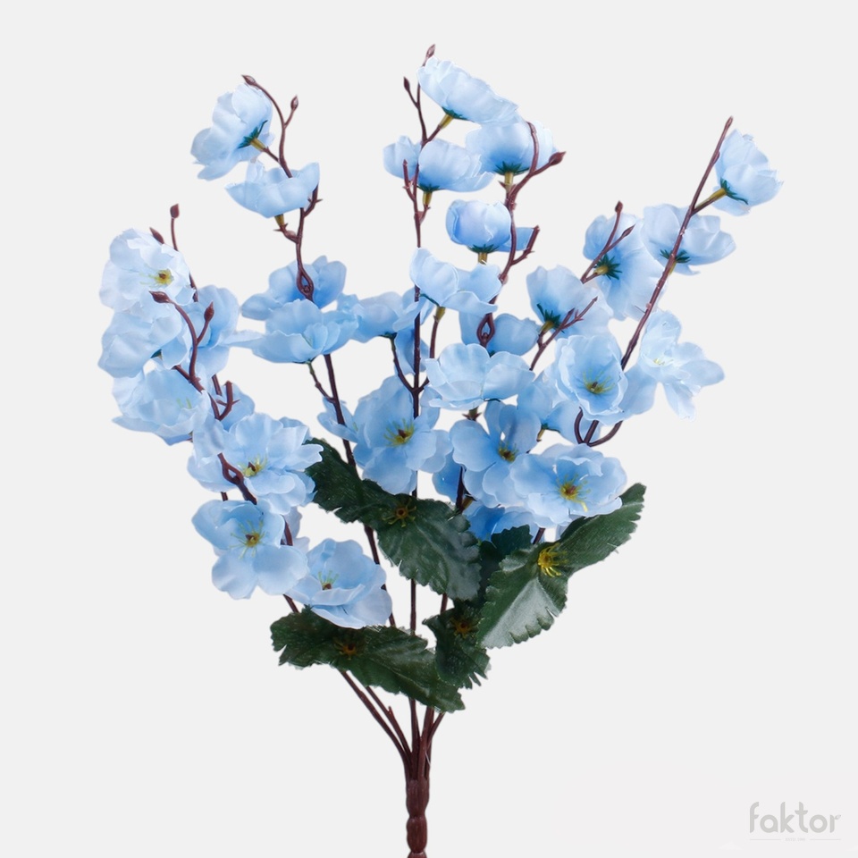 Apple-tree x 7, Lt. Blue QA054-07