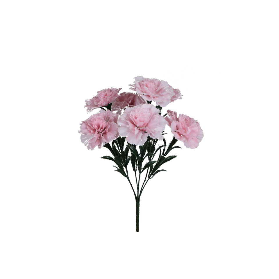 Goździk - bukiet 42 cm, m U859-m