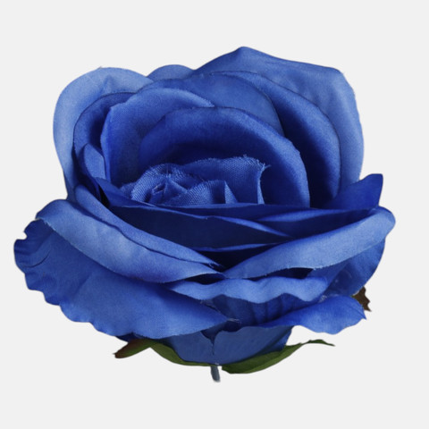 ROSE HEAD, Sapphire Blue W005-26