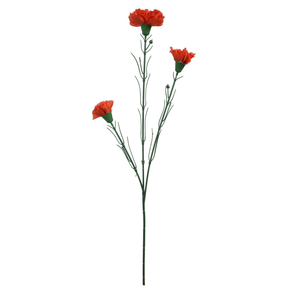 Goździk - gałązka 60 cm, m3 GK149-m3