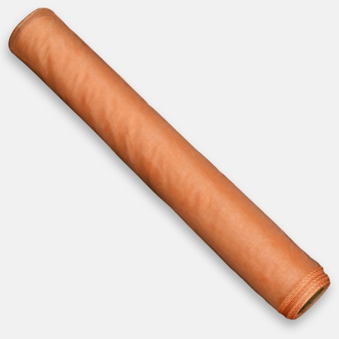 Organza 40 cm/9 yd, Deep Salmon R129-20