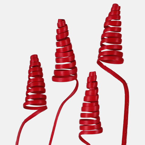 Cane cone mini, Red Y028K-01
