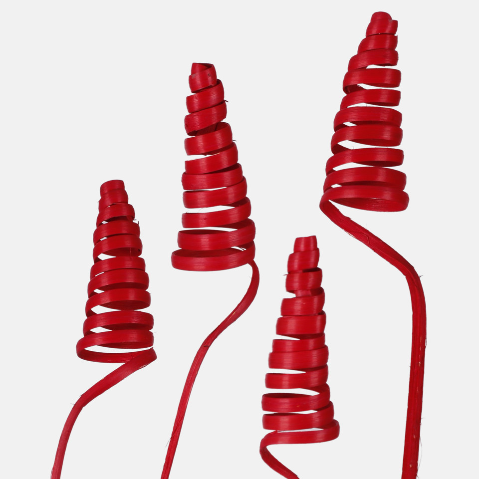 Cane cone mini, Red Y028K-01