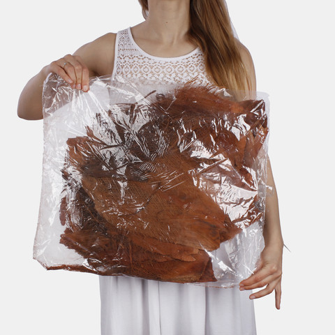 Palm tree bark 250 g Y018 (Product size)
