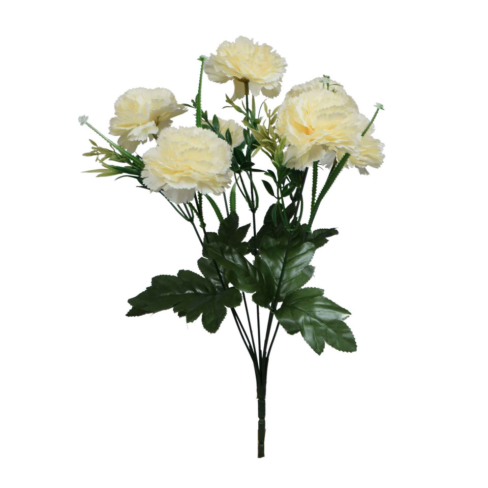 Goździk - bukiet 38 cm, m U844-m