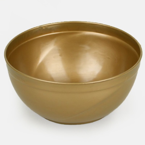 Doniczka Misa 18 cm, Gold C091-01