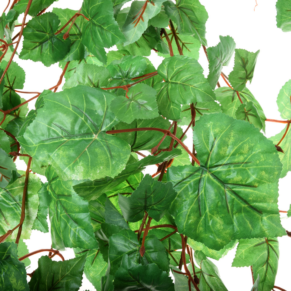 Winorośl - bluszcz 90 cm, green B181-00