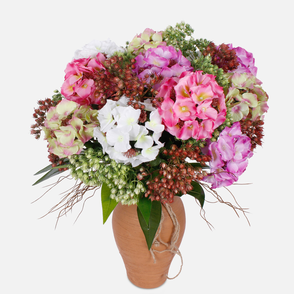 Hydrangea, Mix 2 L064-02