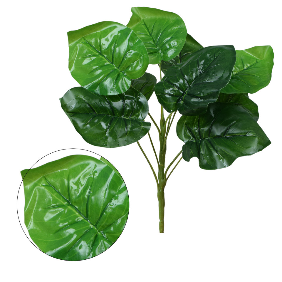 Filodendron - bukiet 34 cm, green R666-00