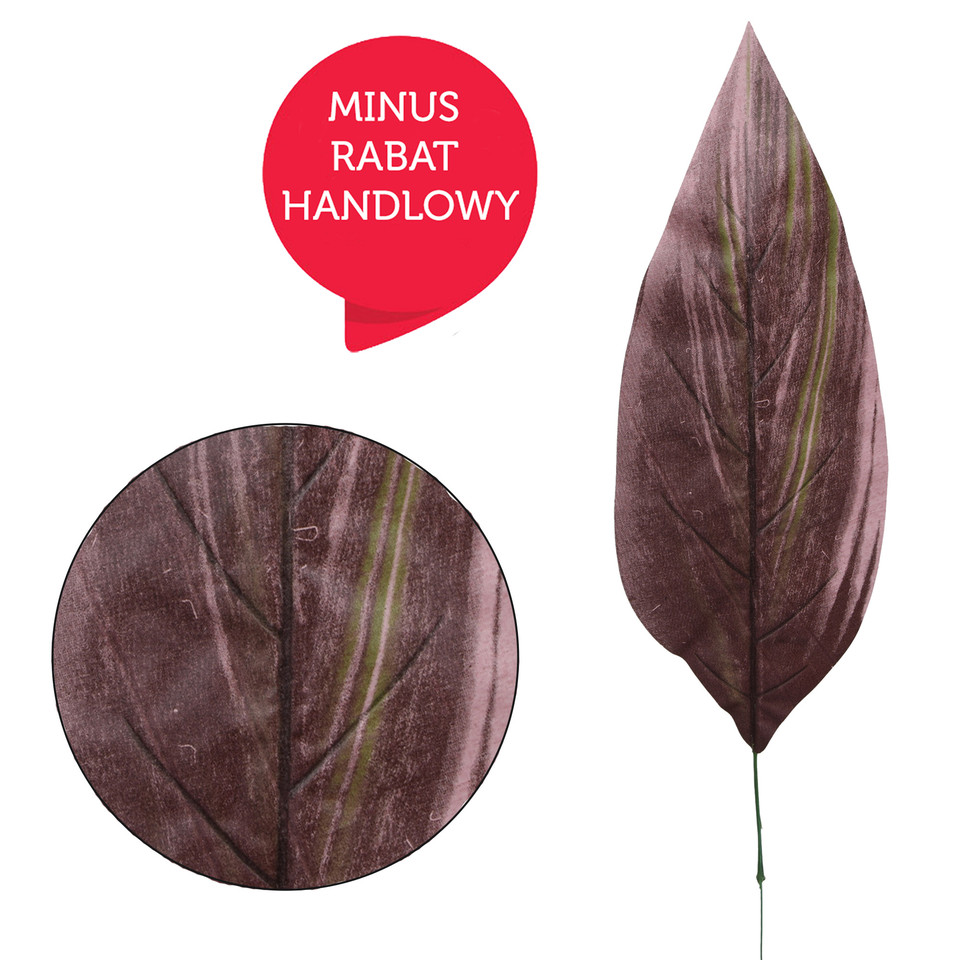 Kordylina - liść 64 cm L563-00