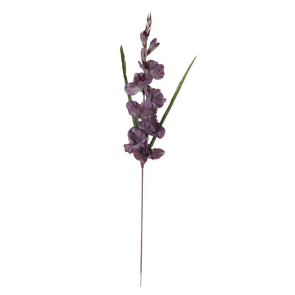 Mieczyk - gałązka 80 cm, 03 mauve AL185-03
