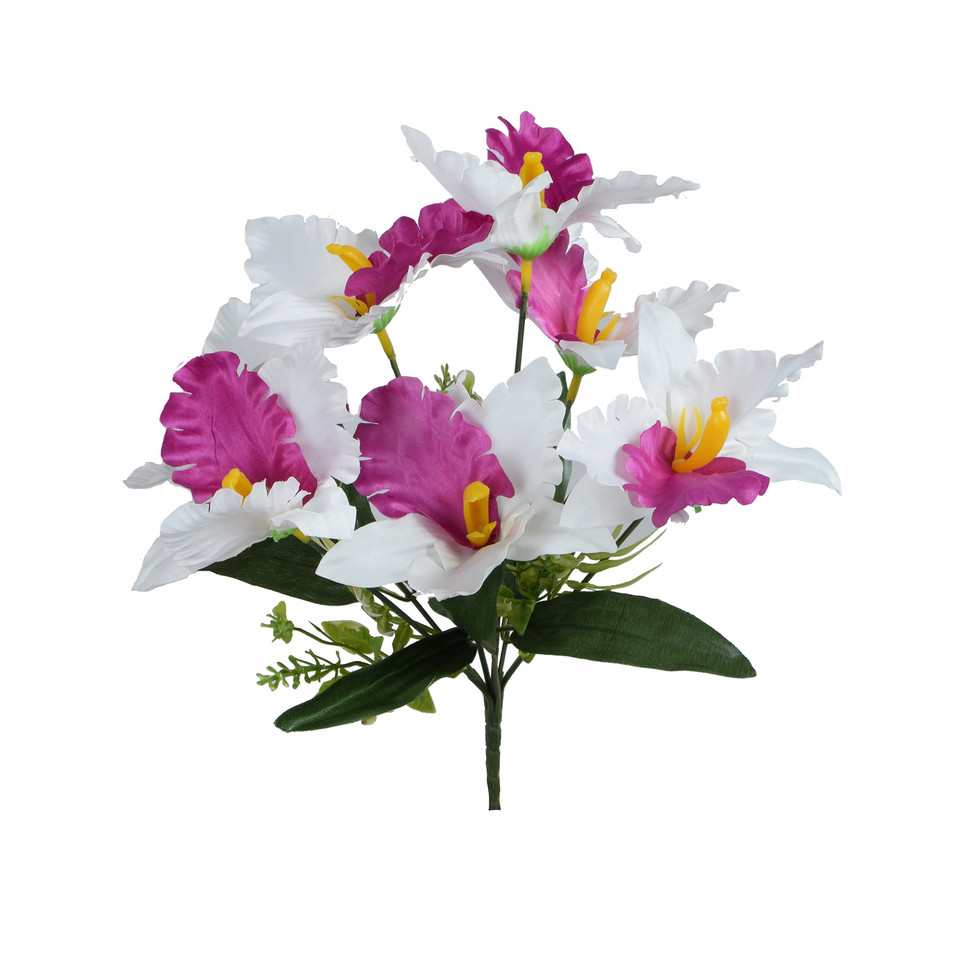 Storczyk - bukiet 33 cm, m U984-m