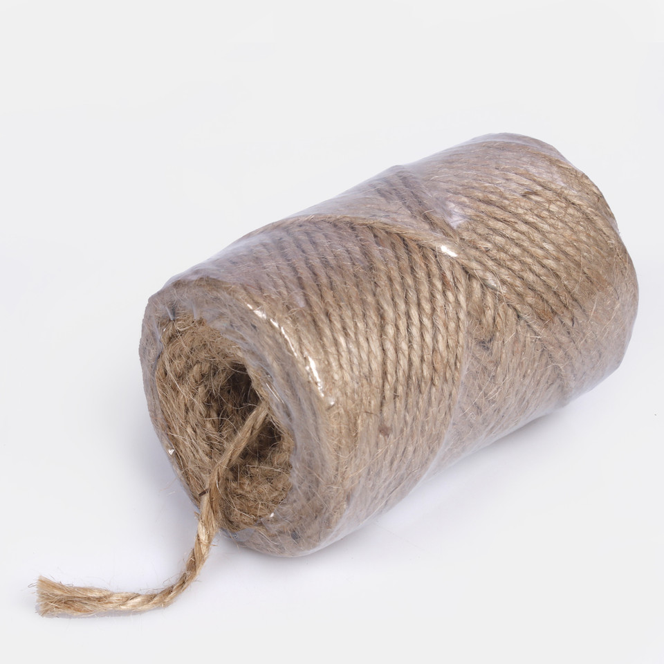 Sznurek jutowy 200 g/84 mb R138