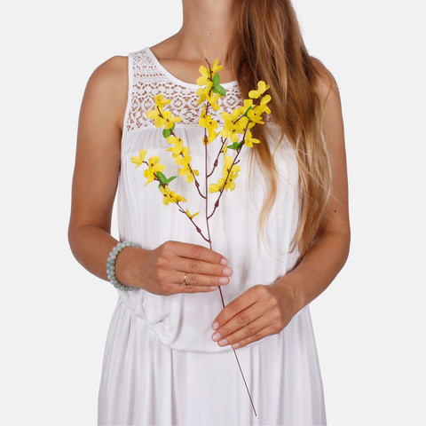 Forsythia G002 (Product size)