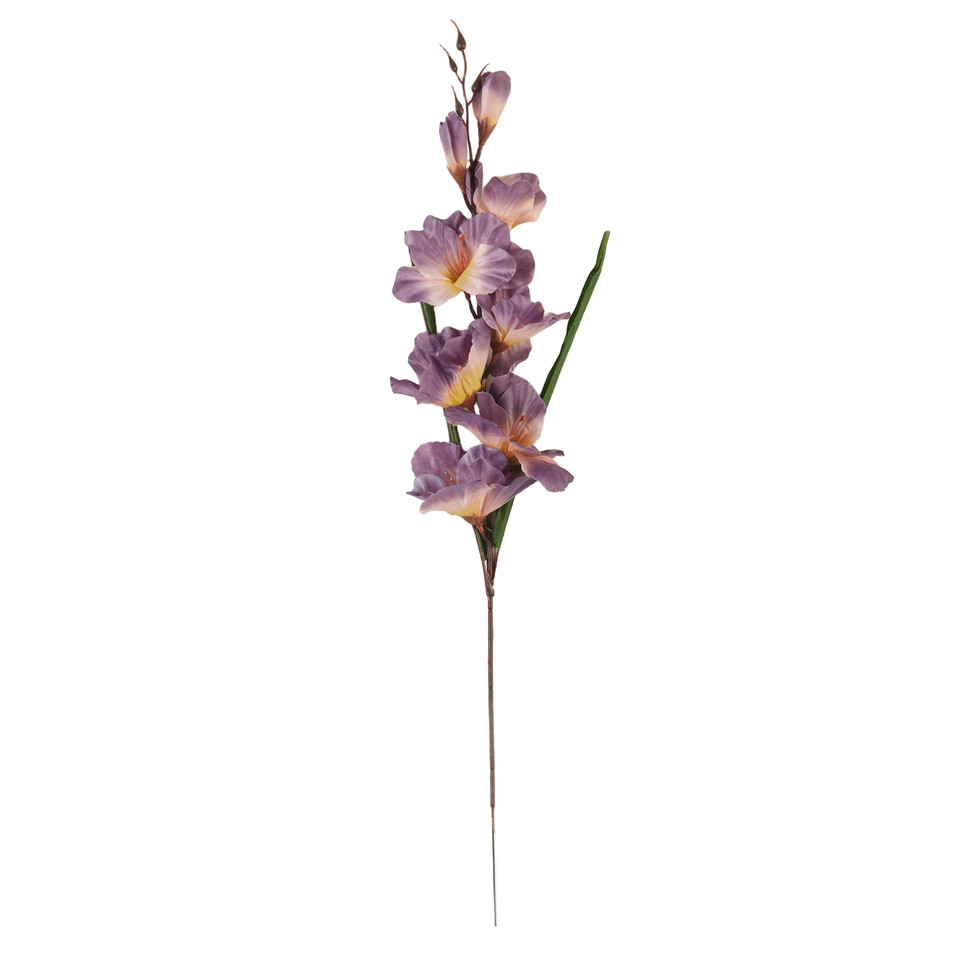 Mieczyk - gałązka 63 cm, 29 mauve AL183-28