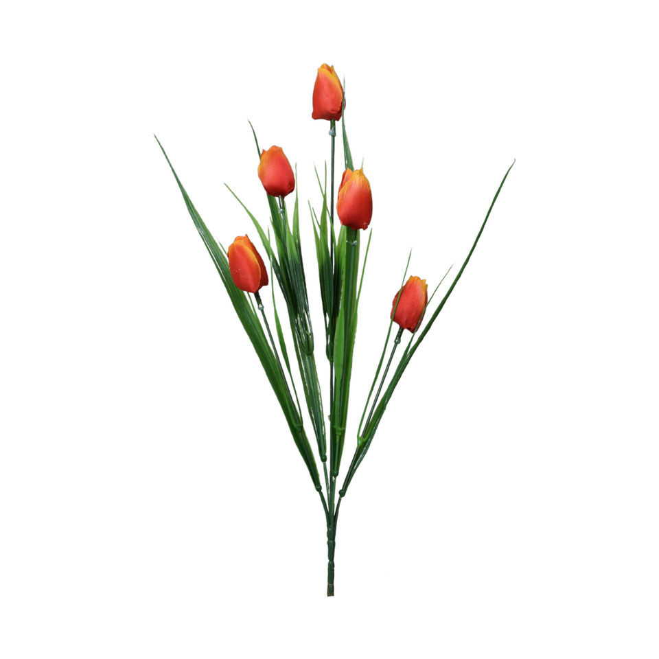 Tulipan - bukiet 40 cm, m U201-m