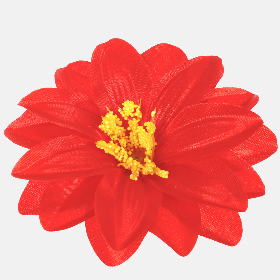 Dalia satynowa, Pure Red W624-10