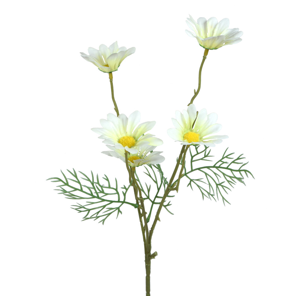 Rumianek - gałązka 52 cm, m GK780-m