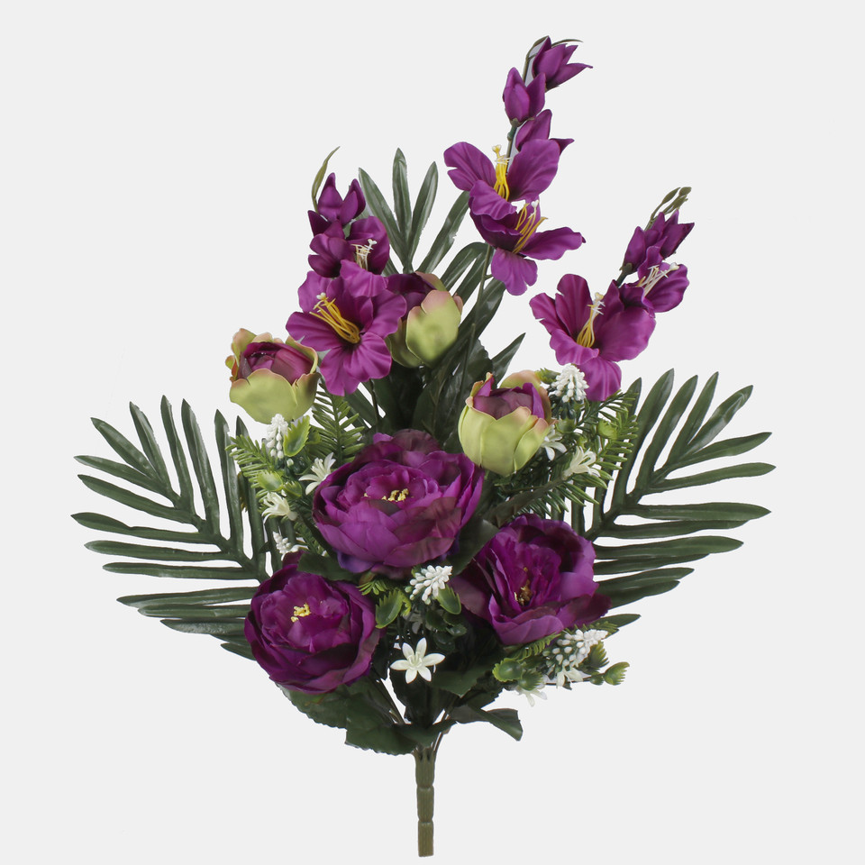 Peonia/Mieczyk, Purple Q297-05