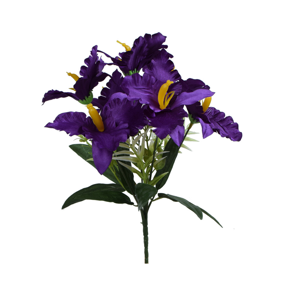 Storczyk - bukiet 33 cm, m U984-m