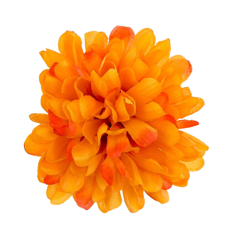 Chryzantema, #70 tt.orange C10-70