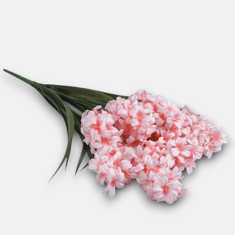 Hiacynt x 7, Lt. Pink Q077-11