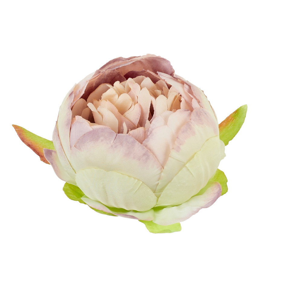 Peonia – główka, 001 tt.pale/lilac B50-001A