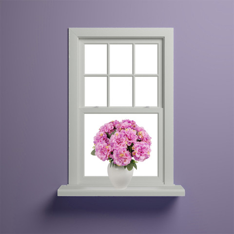 Dahlia, Lt. Lilac G436-03